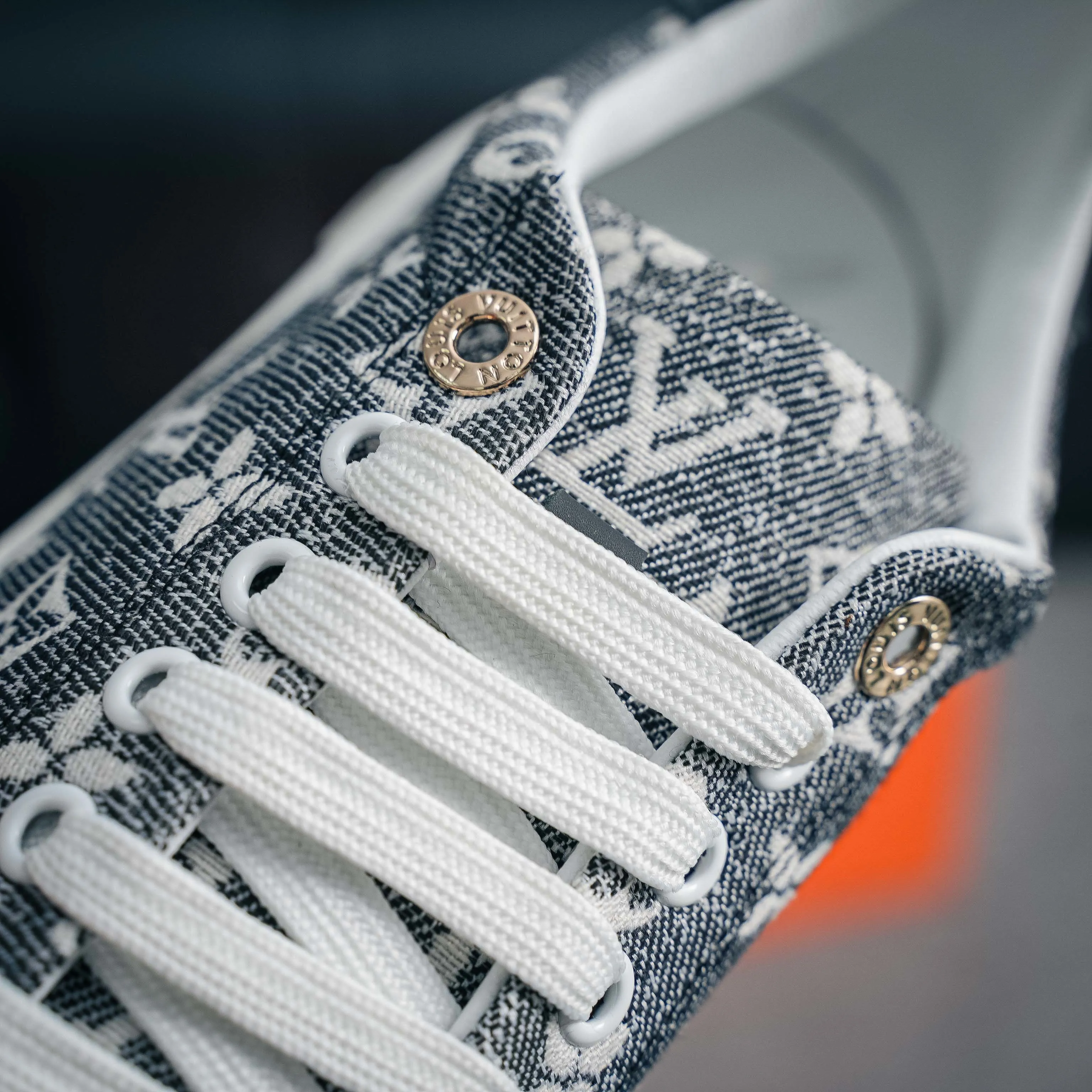 YS Premium Louis Vuitton New Arrival Series LV Time Out Shoes｜ ✦ Shoes ： 、 、 ✦ Classic Monogram ：